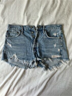 Agolde Parker Shorts
